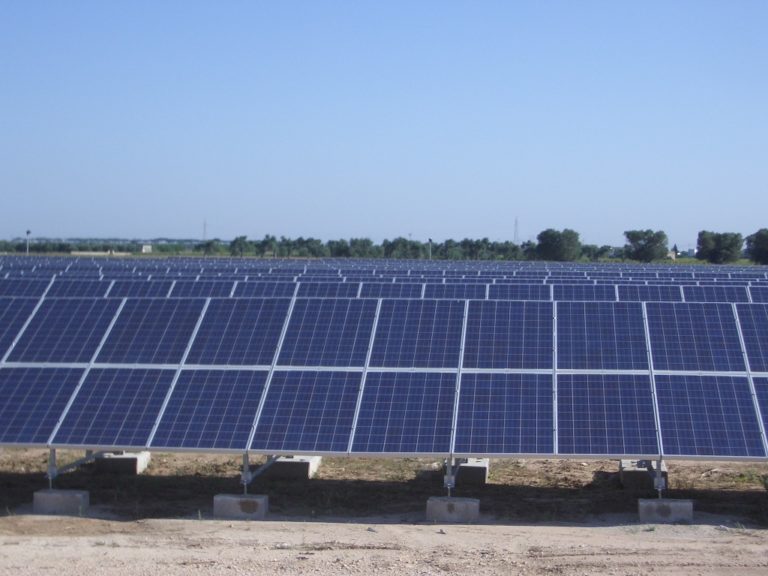 Acquisition of solar assets in Lecce