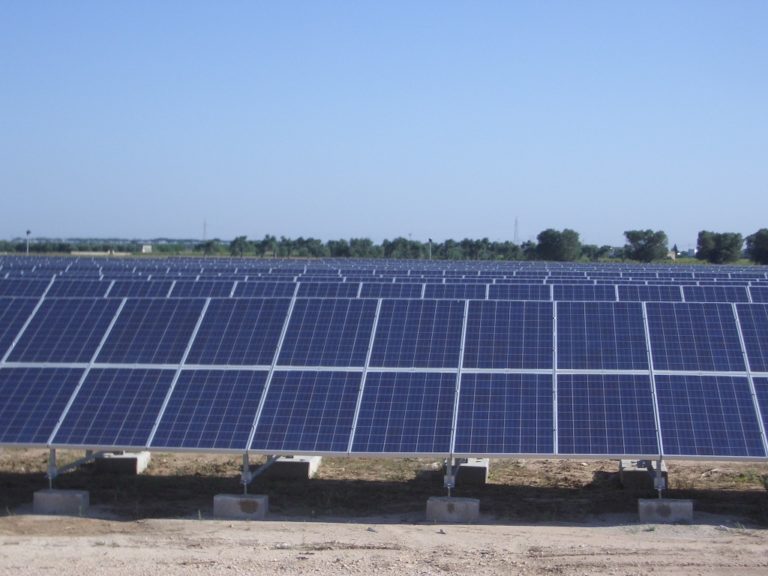 Acquisition of solar assets in Lecce