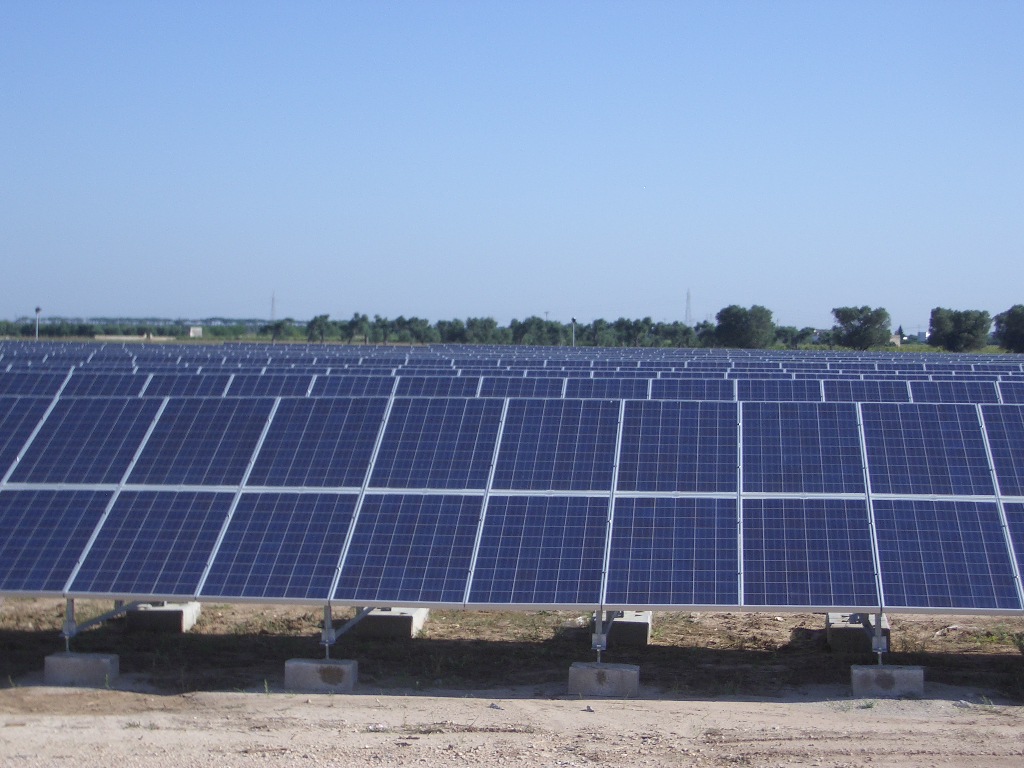 Acquisition of solar assets in Lecce