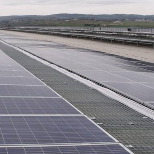 Acquisition of solar assets in Rome