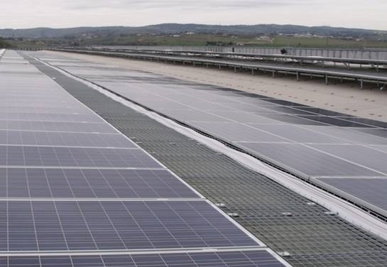 Acquisition of solar assets in Rome